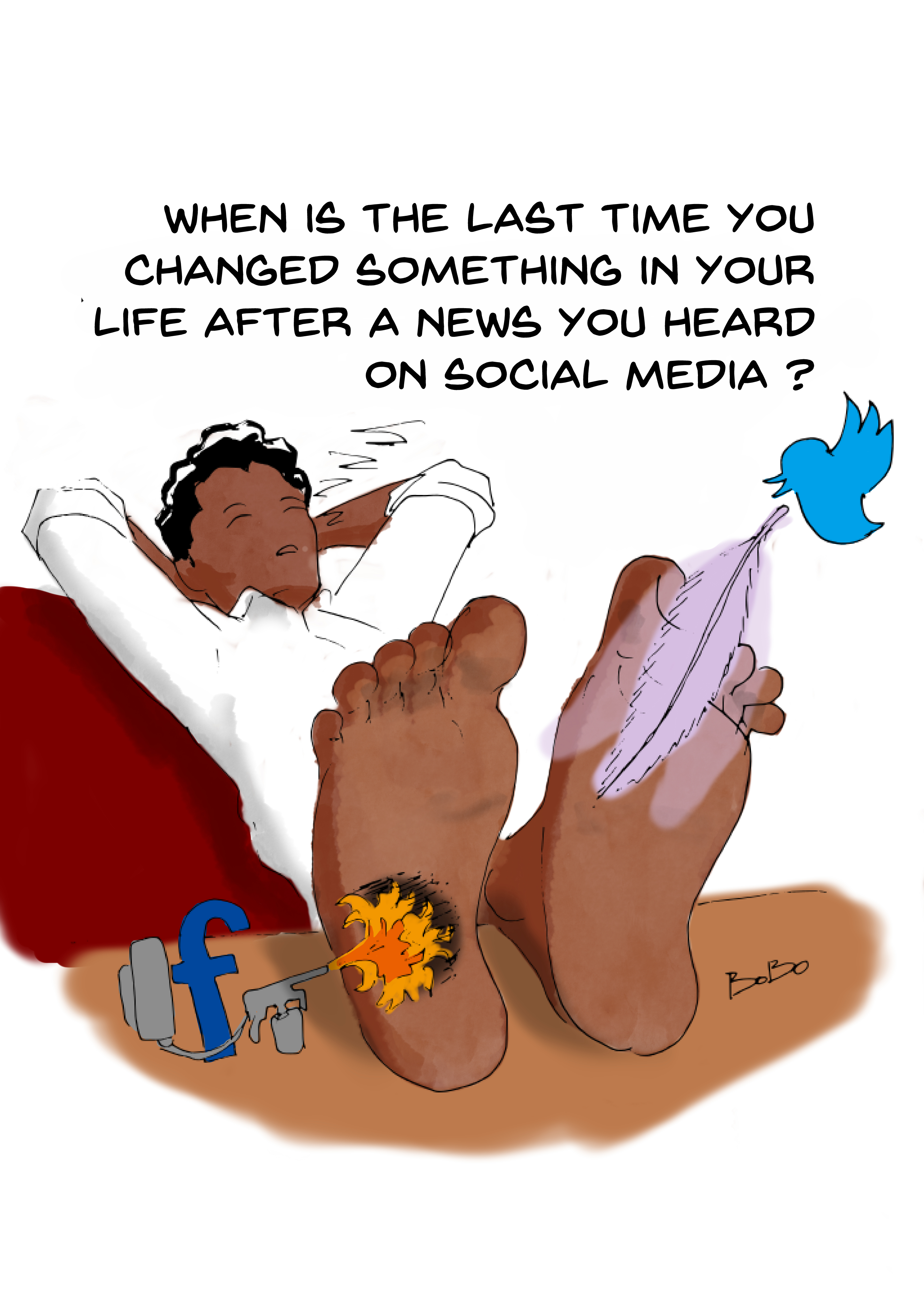 CBD19 Desensitisation