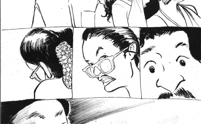 Wolves of Bangkok – How do women dress in India: a&nbsp;conflict